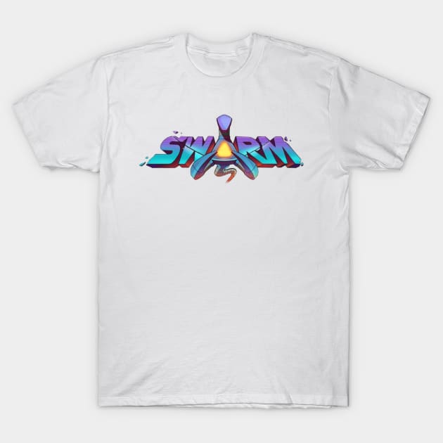 swarm T-Shirt by Atzon